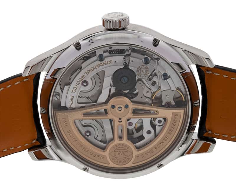 IWC Portugieser Perpetual Calendar IW503406